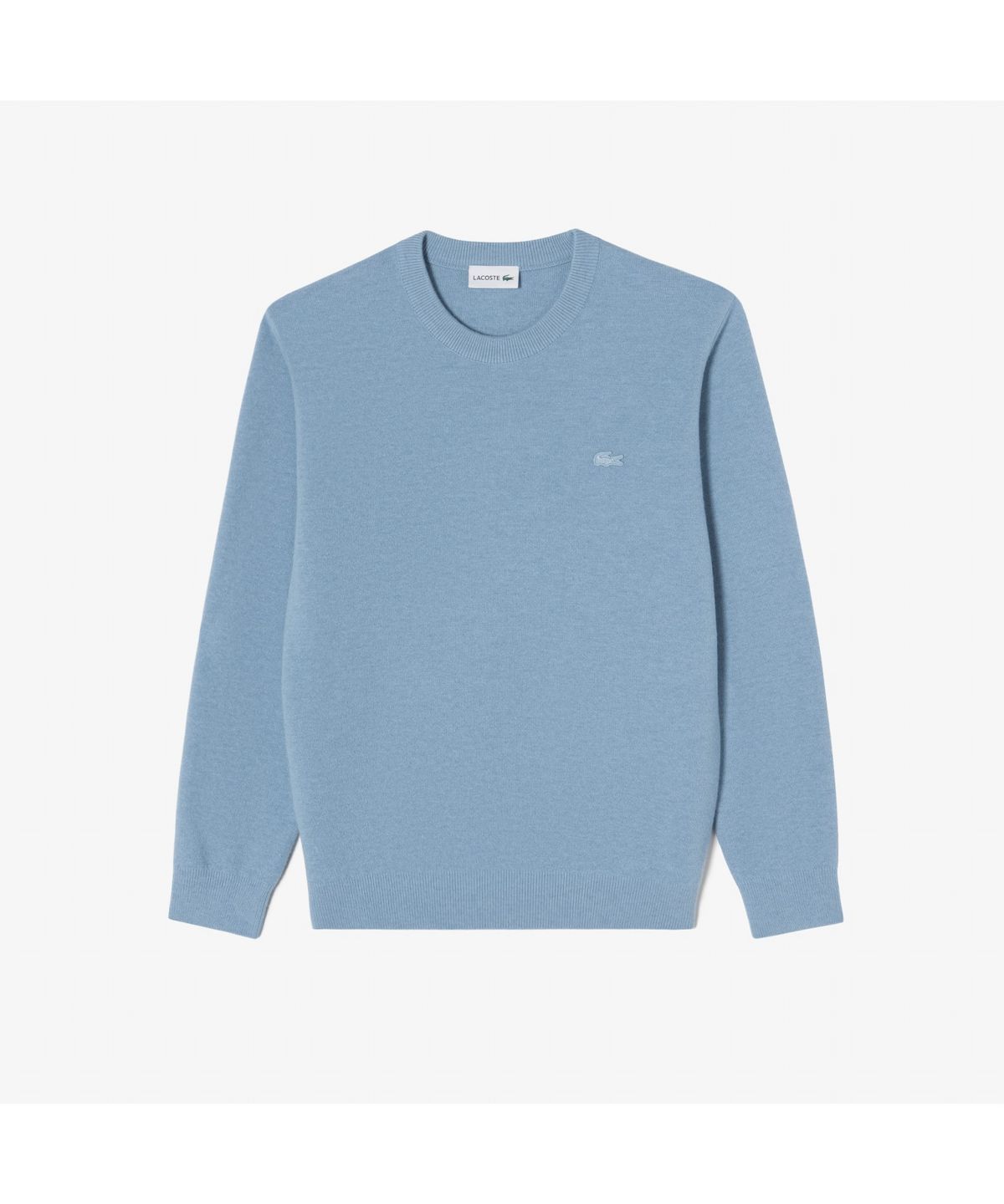 라코스테(LACOSTE) 남성 베이직 크루넥 풀오버 AH596E-55N HBP