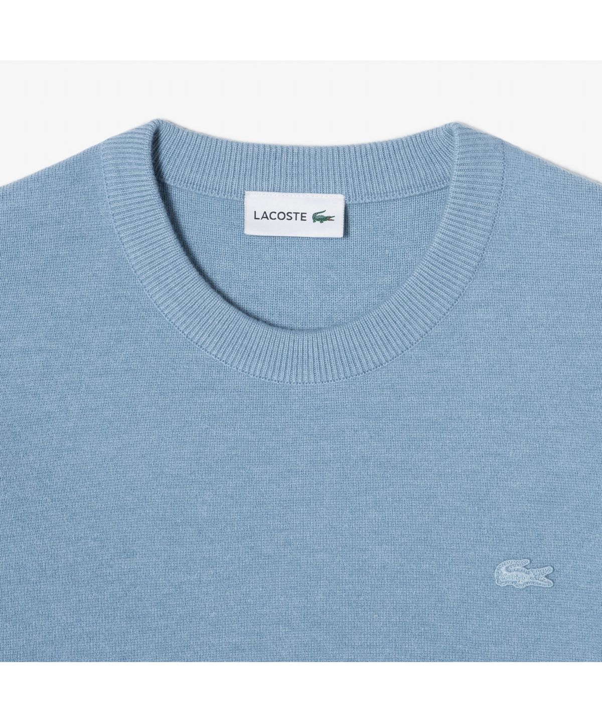 라코스테(LACOSTE) 남성 베이직 크루넥 풀오버 AH596E-55N HBP