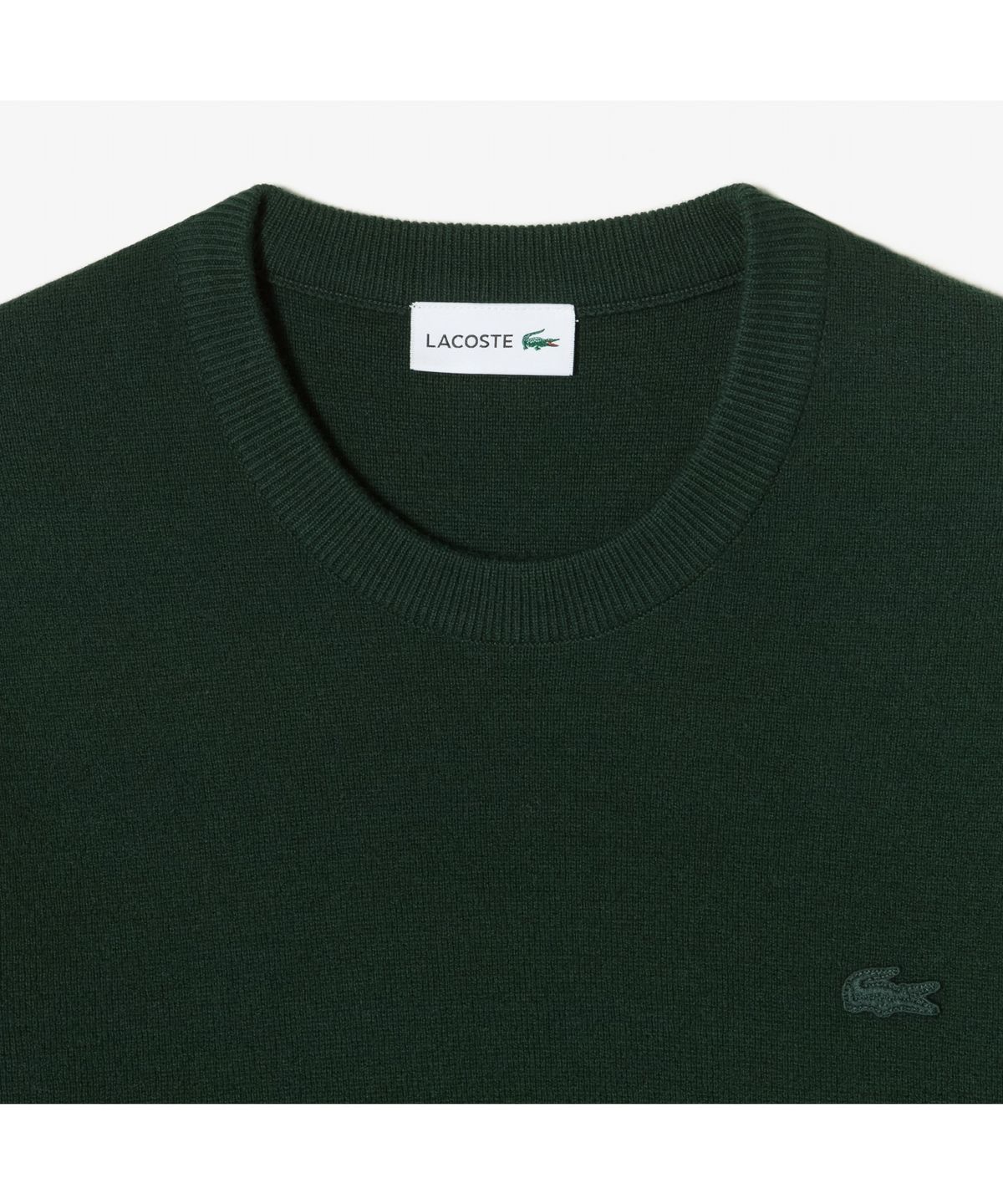 라코스테(LACOSTE) 남성 베이직 크루넥 풀오버 AH596E-55N YZP