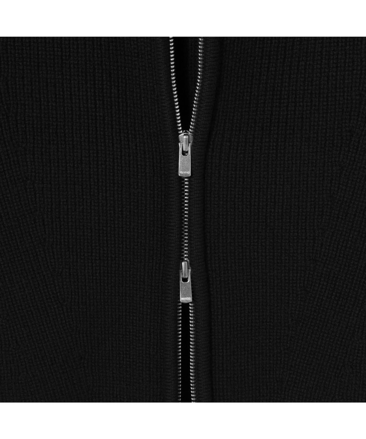 라코스테(LACOSTE) 남성 립조직 풀집업 가디건 AH155E-55N 031