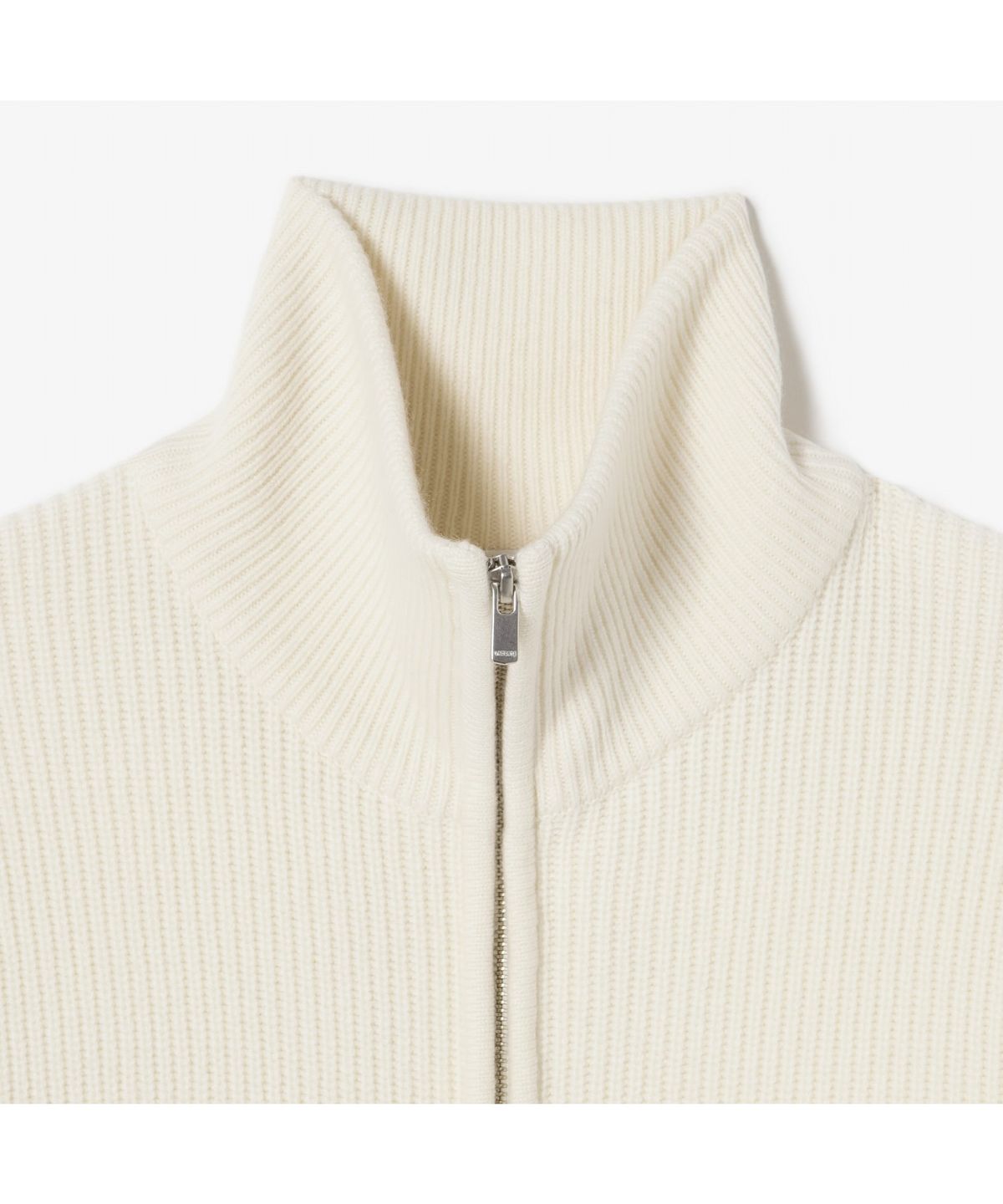 라코스테(LACOSTE) 남성 립조직 풀집업 가디건 AH155E-55N 70V