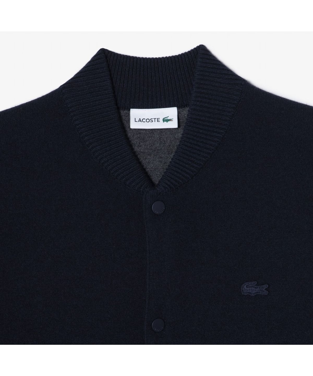 라코스테(LACOSTE) 남성 더블페이스 스타디움 가디건 AH331E-55N 166