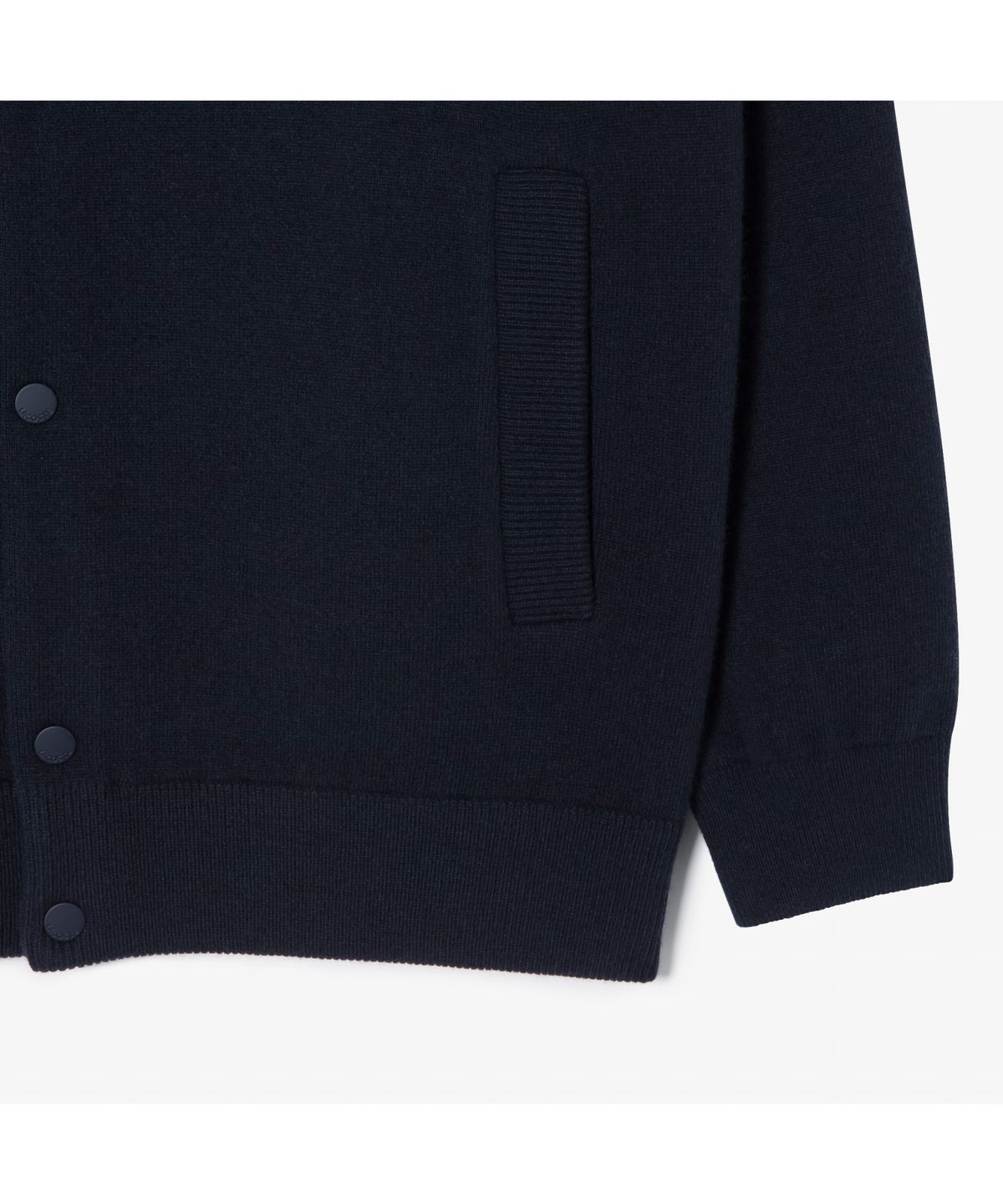 라코스테(LACOSTE) 남성 더블페이스 스타디움 가디건 AH331E-55N 166