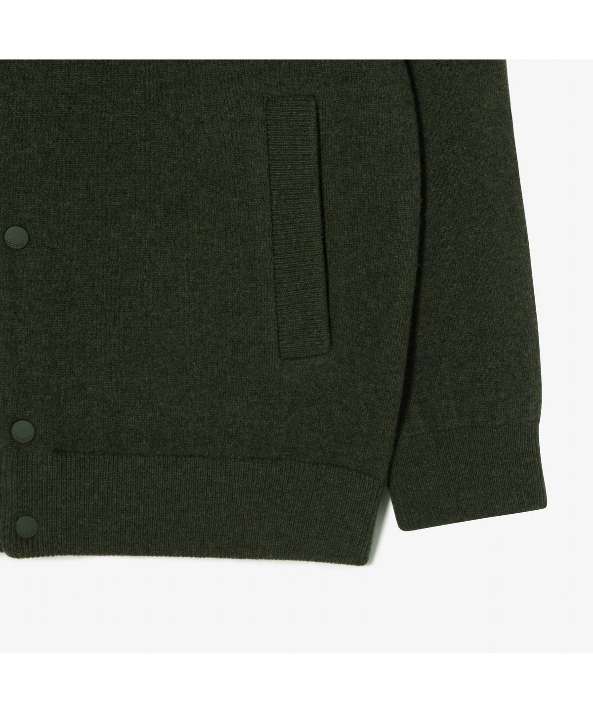 라코스테(LACOSTE) 남성 더블페이스 스타디움 가디건 AH331E-55N L7A