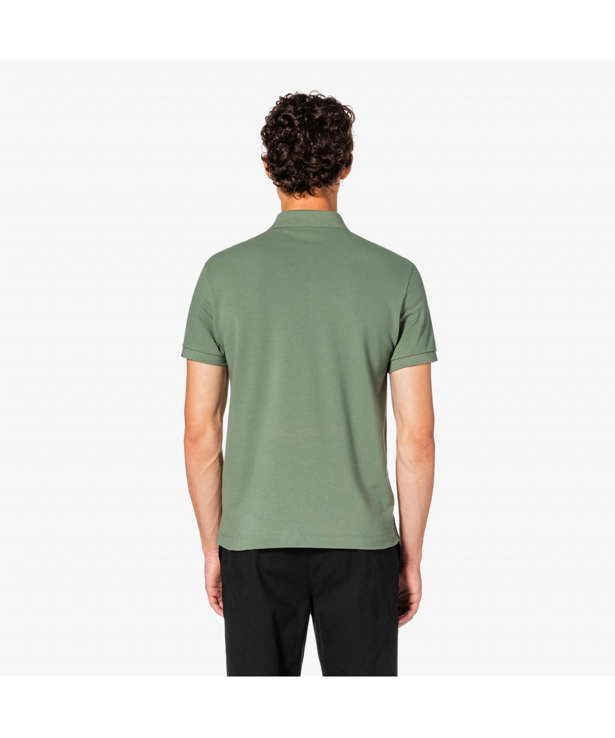 라코스테(LACOSTE) 남성 PARIS 반팔 폴로셔츠 PH552E-55N S86