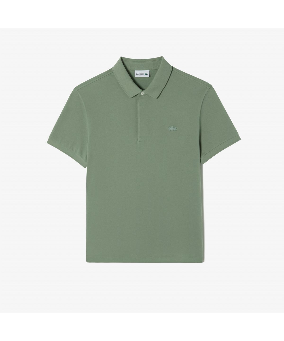라코스테(LACOSTE) 남성 PARIS 반팔 폴로셔츠 PH552E-55N S86