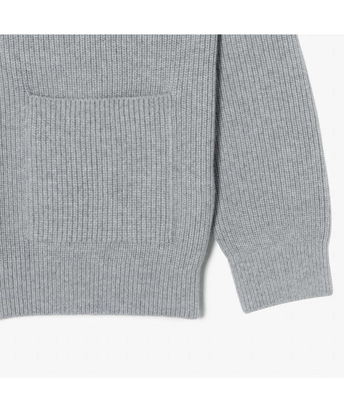 라코스테(LACOSTE) 남성 크루넥 방모 가디건 AH503E-55N CCA