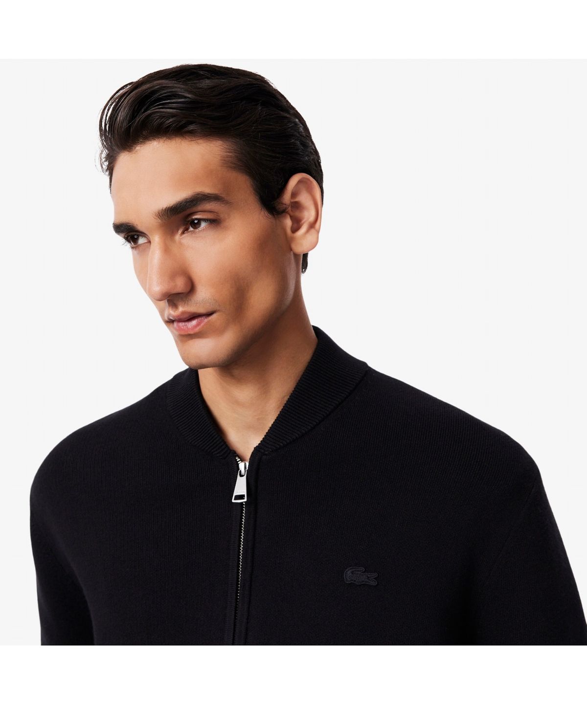 라코스테(LACOSTE) 남성 PARIS PACK 집업 봄버 가디건 AH5177-55N 031