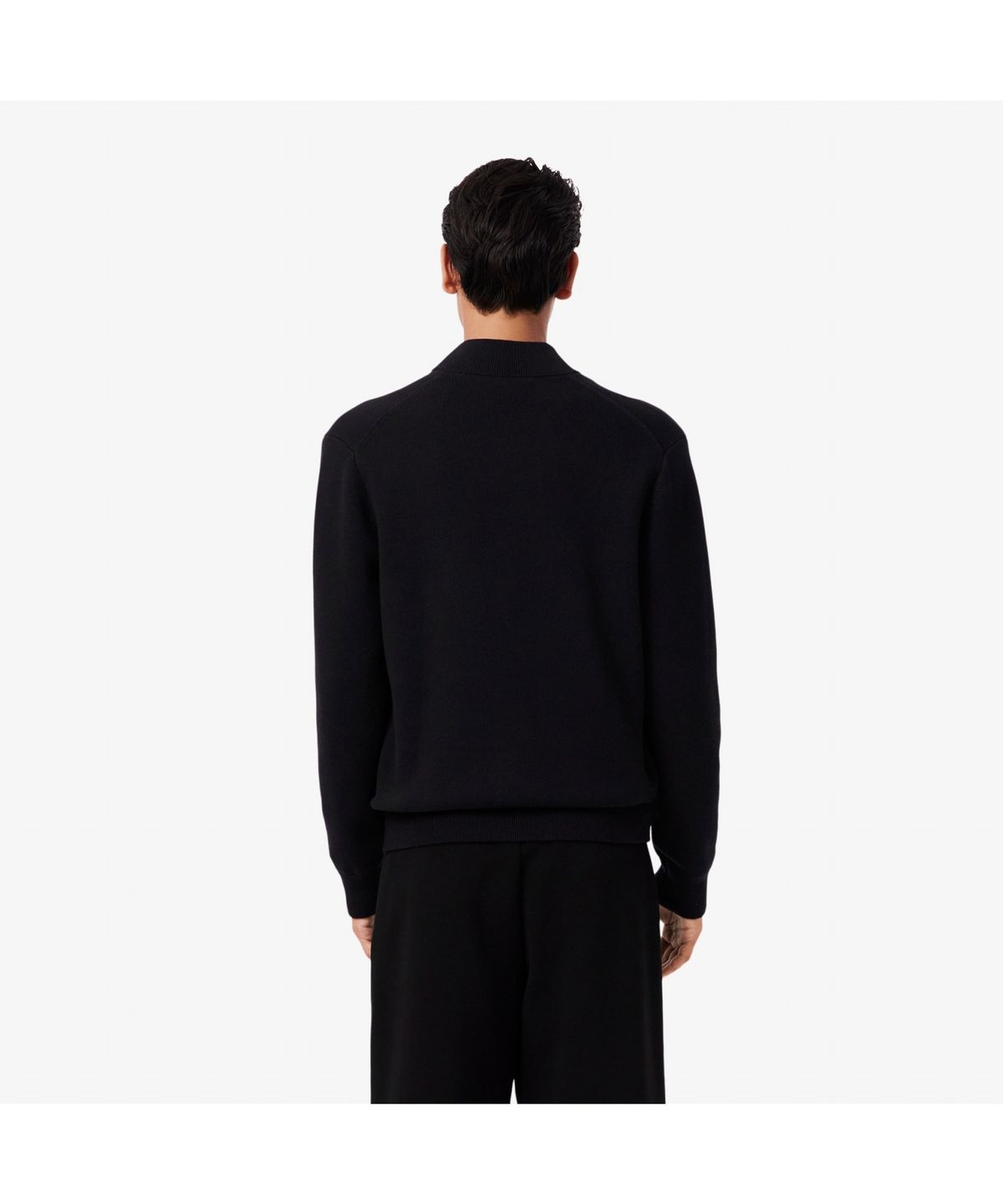 라코스테(LACOSTE) 남성 PARIS PACK 집업 봄버 가디건 AH5177-55N 031