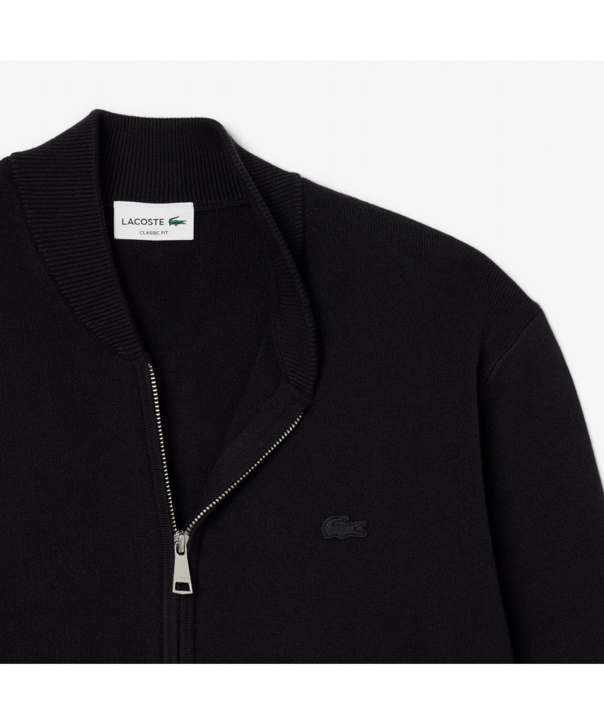 라코스테(LACOSTE) 남성 PARIS PACK 집업 봄버 가디건 AH5177-55N 031
