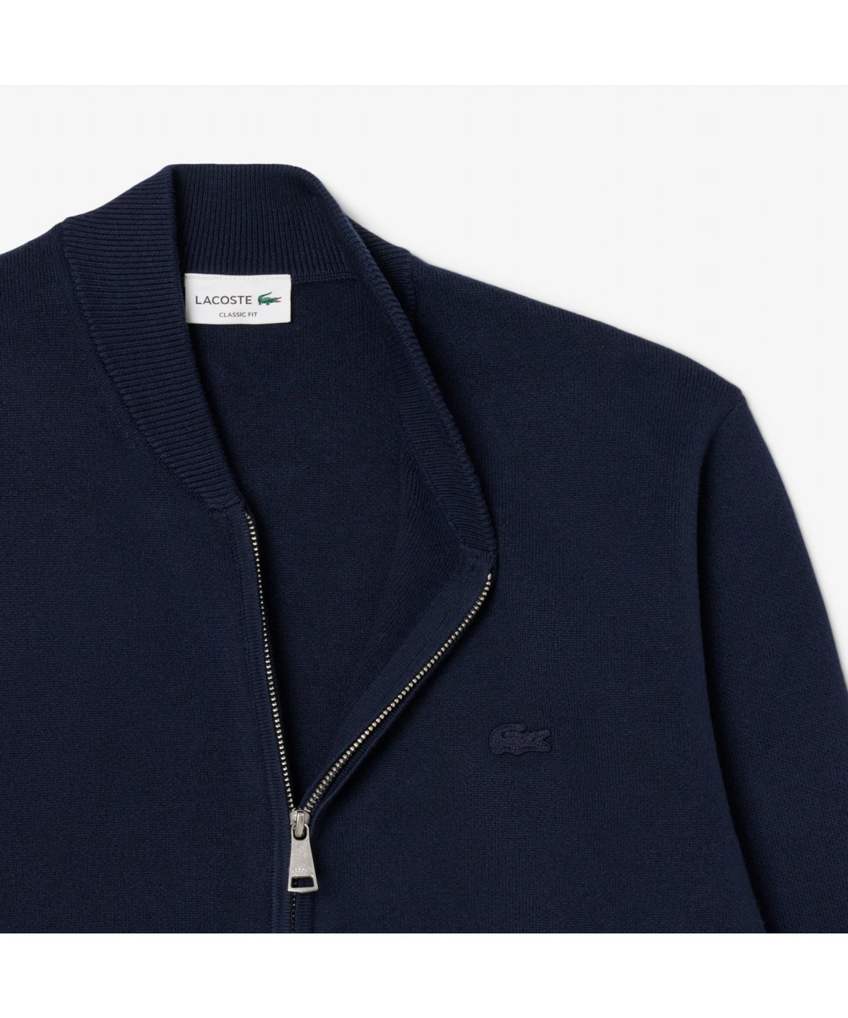 라코스테(LACOSTE) 남성 PARIS PACK 집업 봄버 가디건 AH5177-55N 166