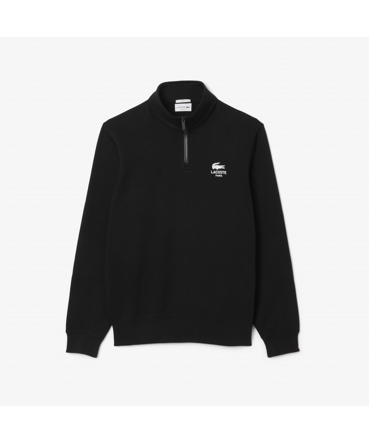 라코스테(LACOSTE) 남성 소프트브랜딩 캐주얼 하프집업 스웻셔츠 SH2735-55N 031