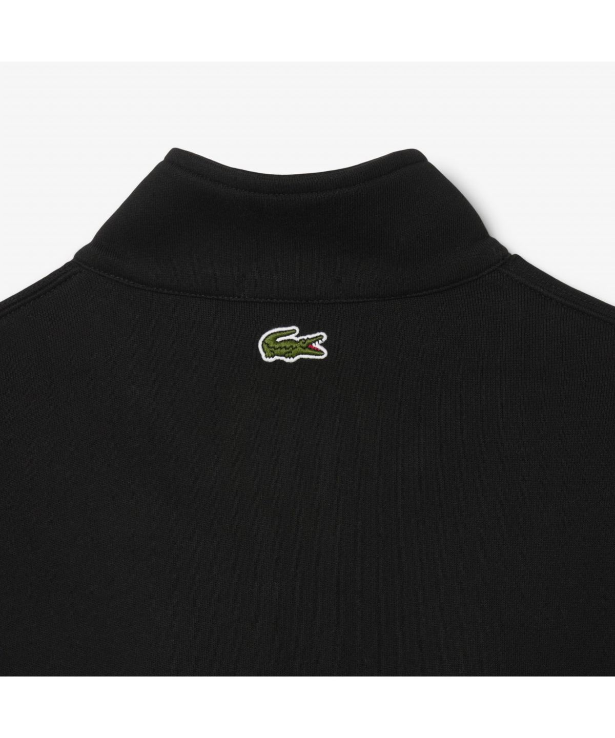 라코스테(LACOSTE) 남성 소프트브랜딩 캐주얼 하프집업 스웻셔츠 SH2735-55N 031