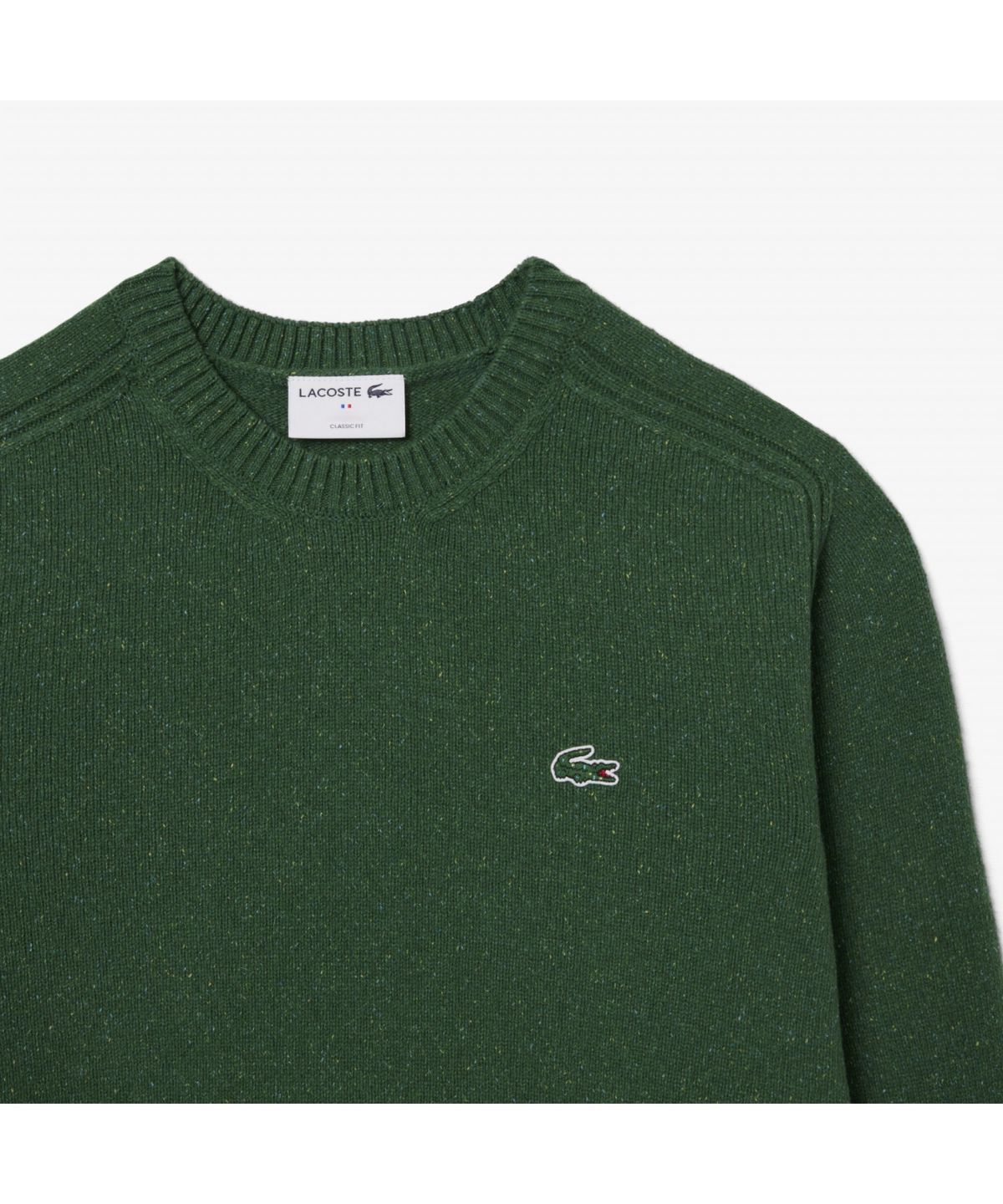 라코스테(LACOSTE) 남성 NEP 크루넥 스웨터 AH5173-55N 8IN