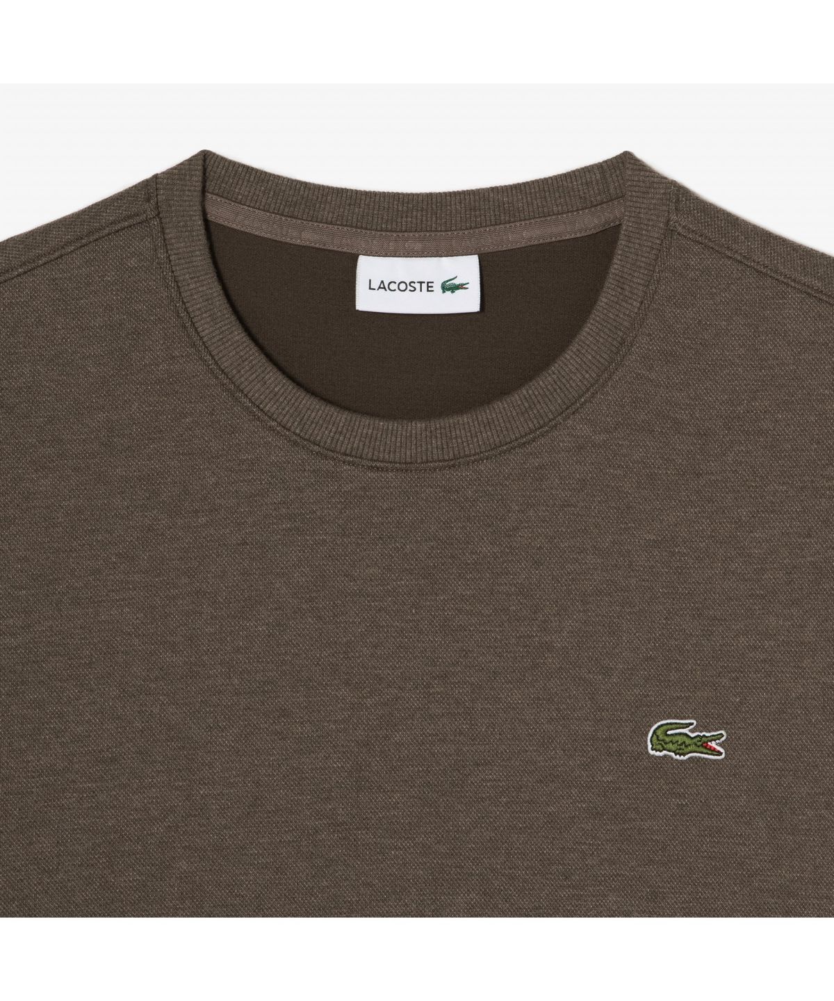 라코스테(LACOSTE) 남성 테크니컬 크루넥 스웻셔츠 SH615E-55N SKB