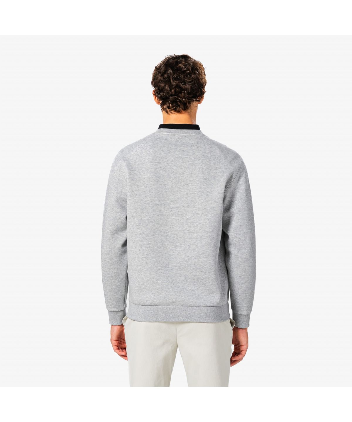라코스테(LACOSTE) 남성 테크니컬 크루넥 스웻셔츠 SH615E-55N CCA