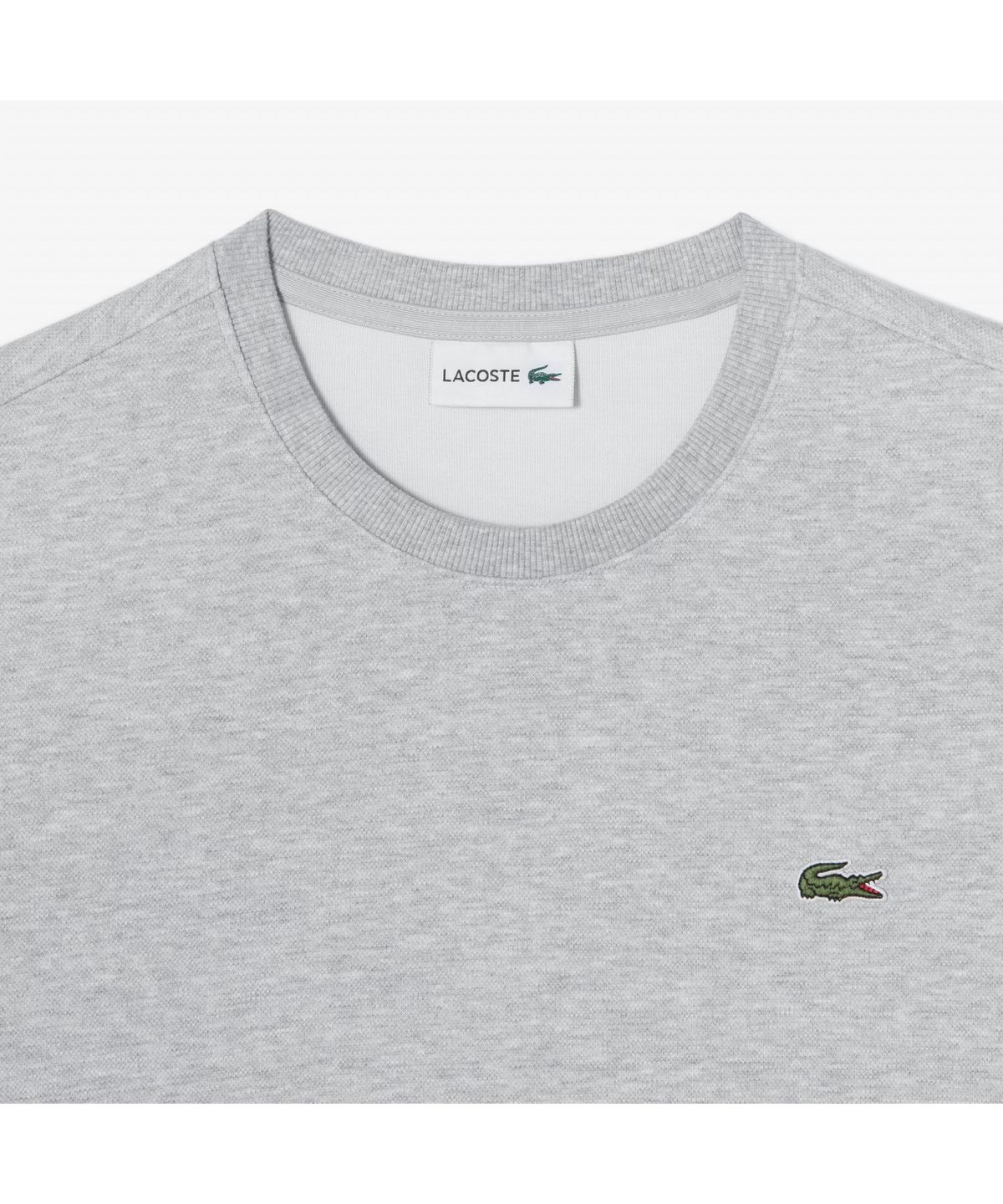 라코스테(LACOSTE) 남성 테크니컬 크루넥 스웻셔츠 SH615E-55N CCA