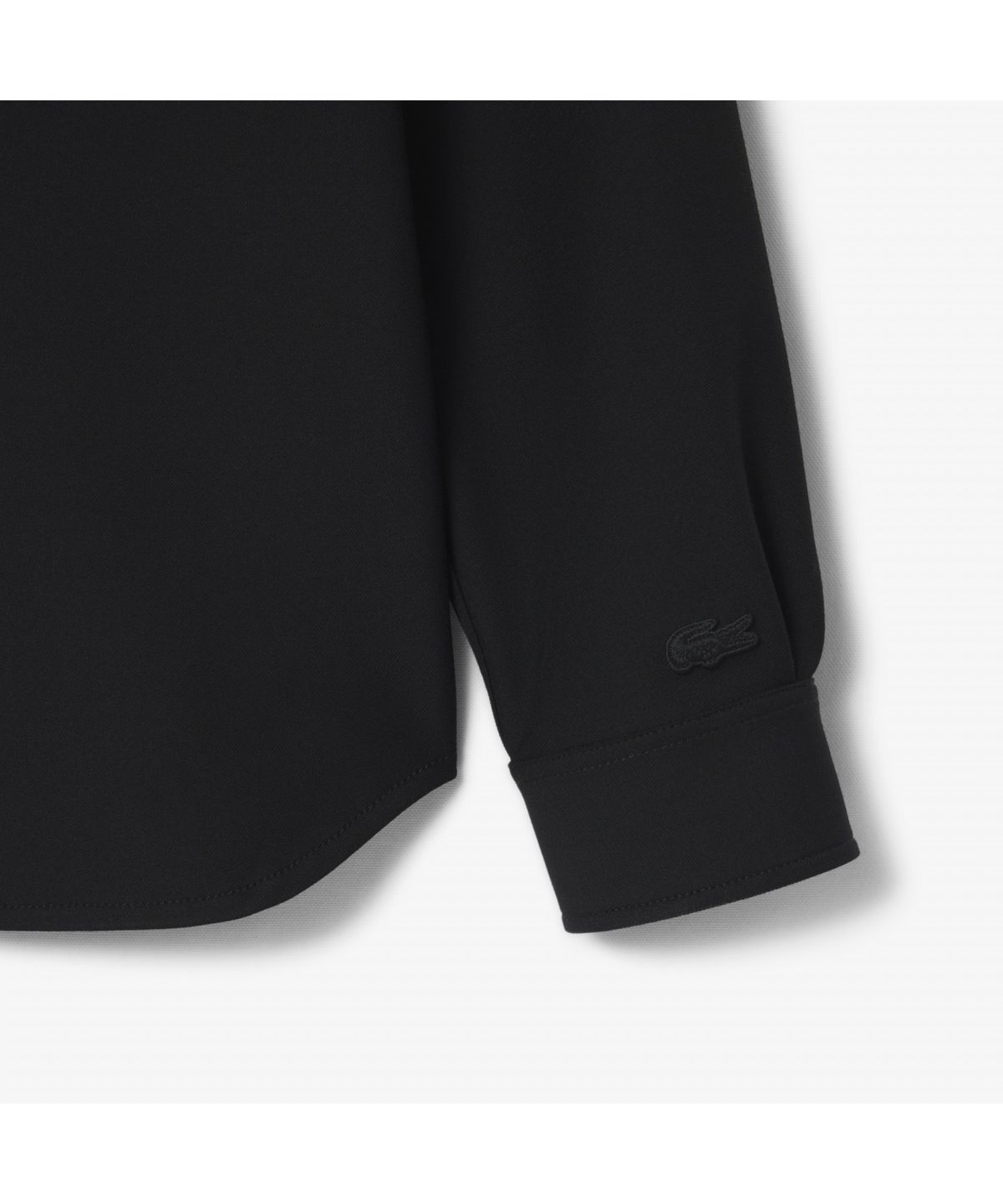 라코스테(LACOSTE) 남성 오버셔츠핏 더블 페이스 셔츠 CH9206-55N 031