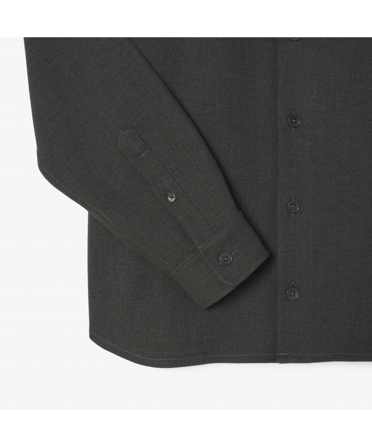 라코스테(LACOSTE) 남성 오버셔츠핏 더블 페이스 셔츠 CH9206-55N 050