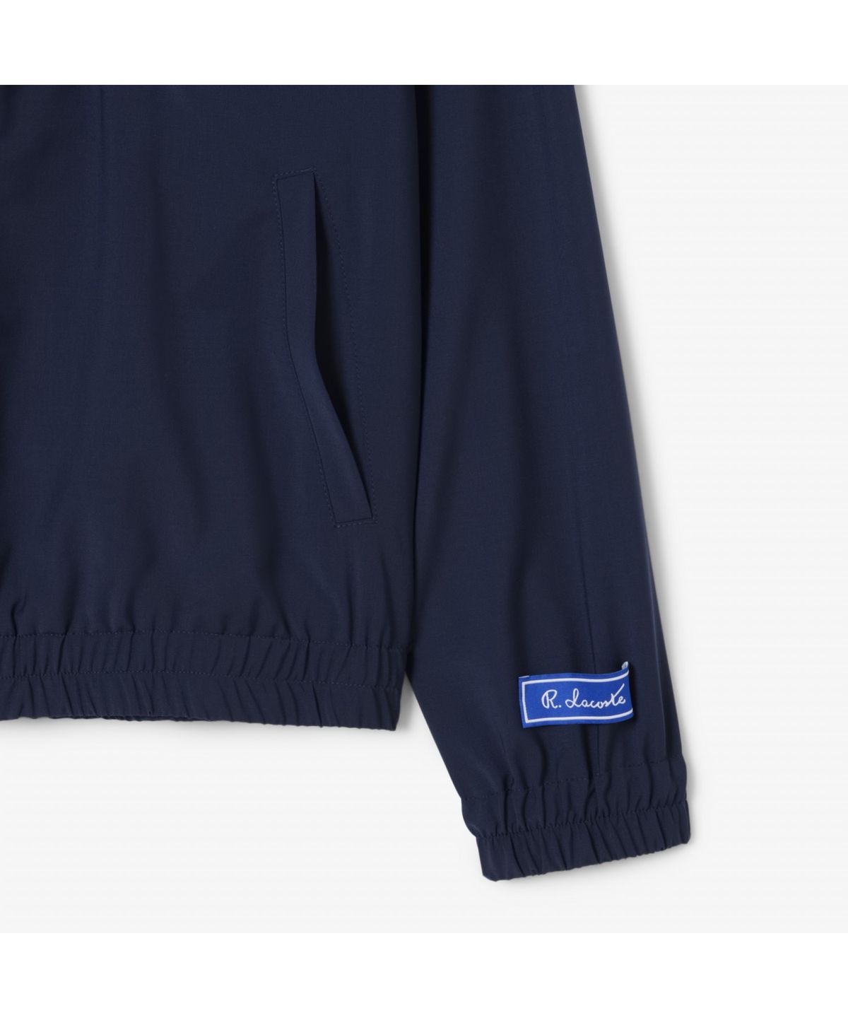 라코스테(LACOSTE) 남성 플란넬 후드 집업 BH9057-55N 166