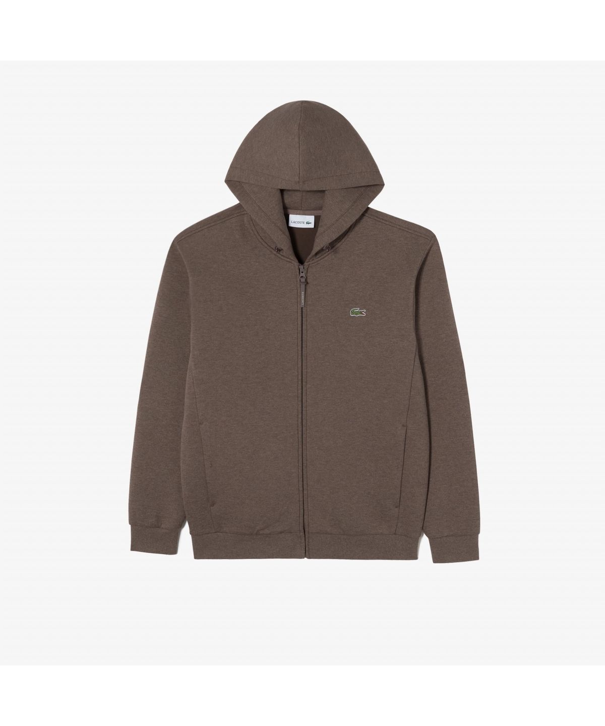 라코스테(LACOSTE) 남성 라코스테 시그니처 테크니컬 후드 집업 SH608E-55N SKB