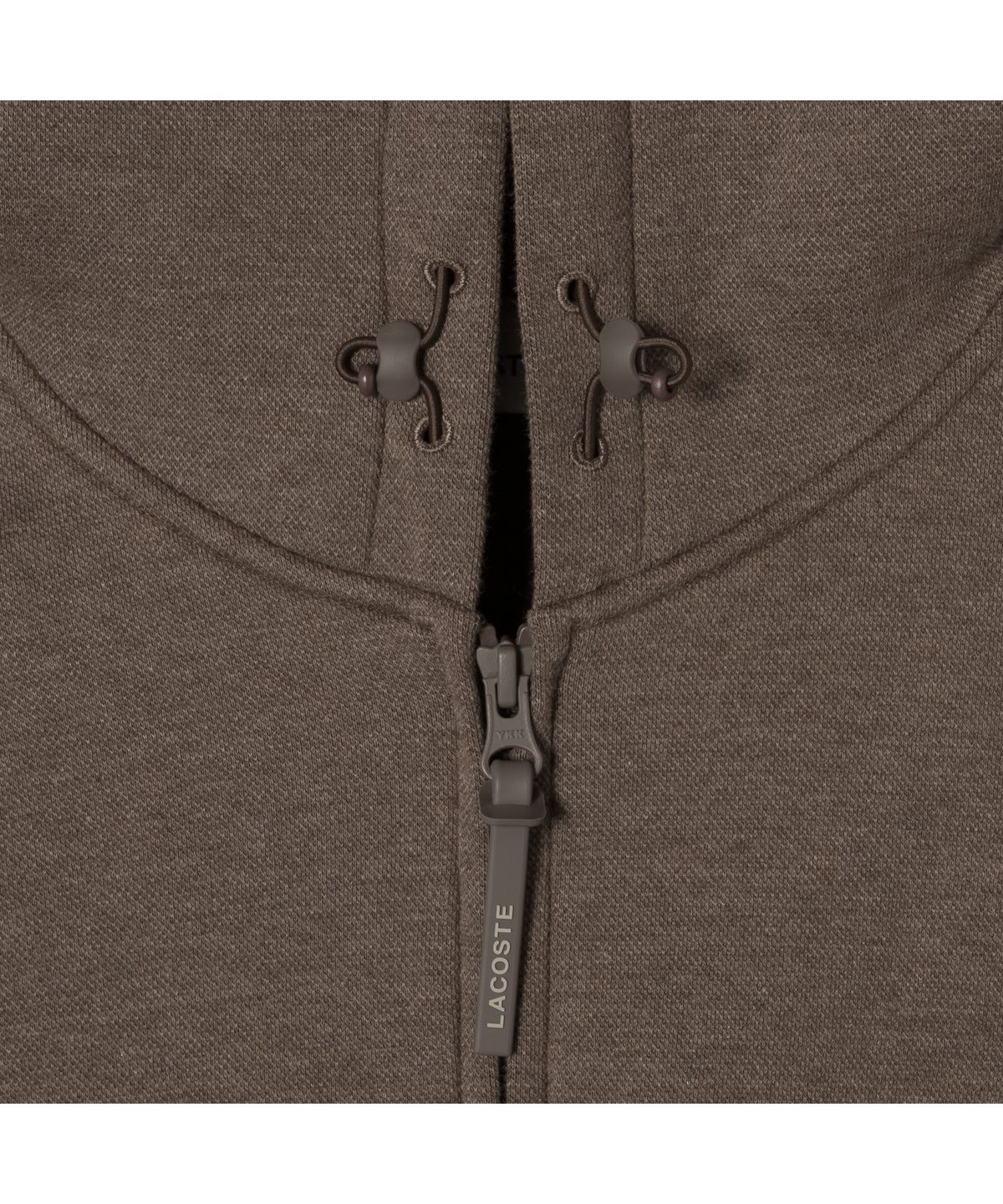 라코스테(LACOSTE) 남성 라코스테 시그니처 테크니컬 후드 집업 SH608E-55N SKB
