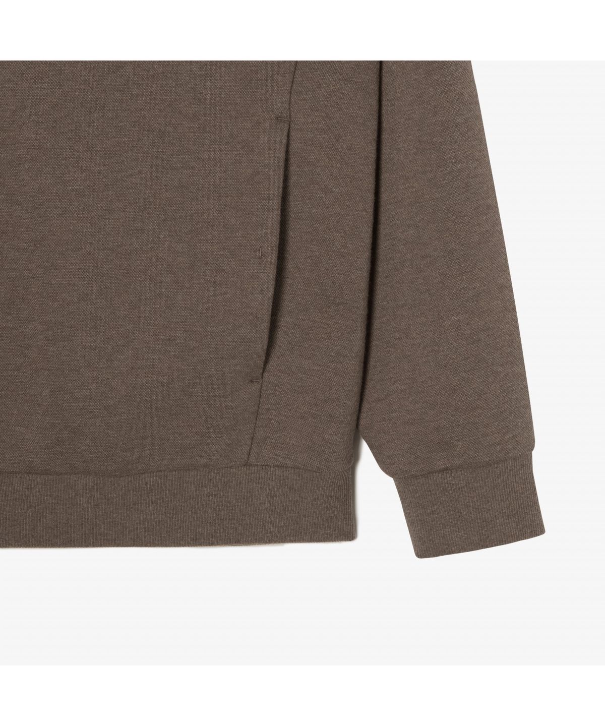 라코스테(LACOSTE) 남성 라코스테 시그니처 테크니컬 후드 집업 SH608E-55N SKB