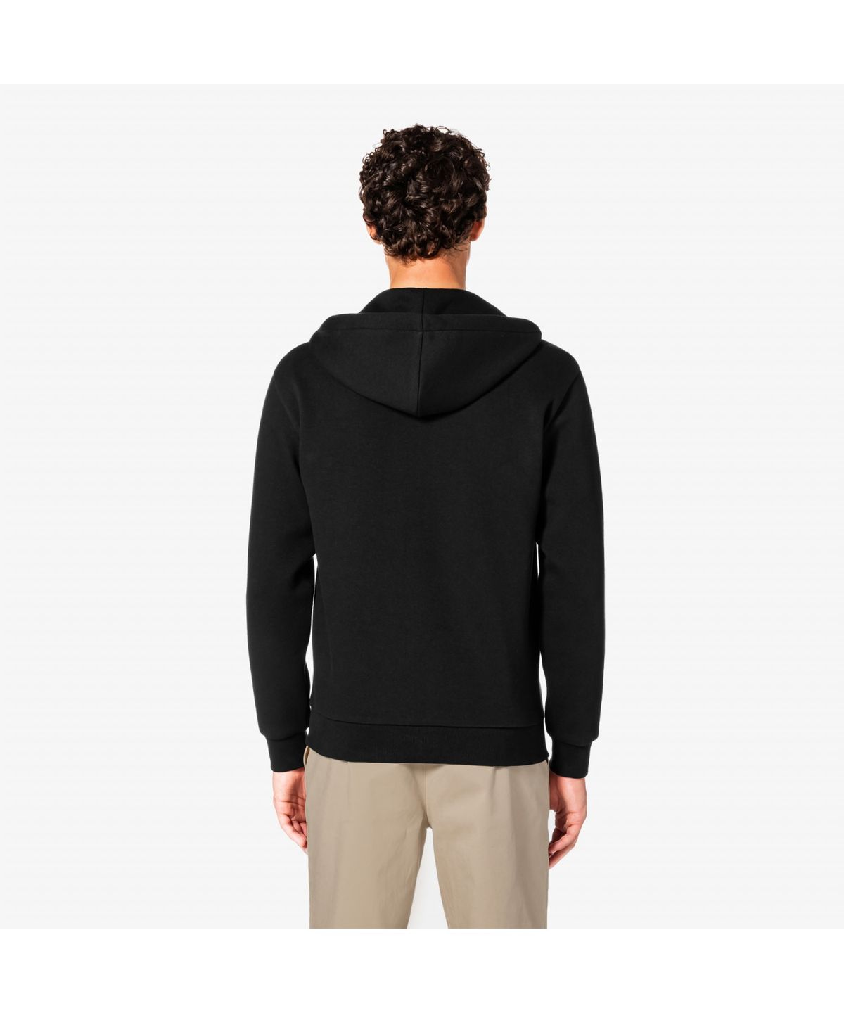 라코스테(LACOSTE) 남성 라코스테 시그니처 테크니컬 후드 집업 SH608E-55N 031