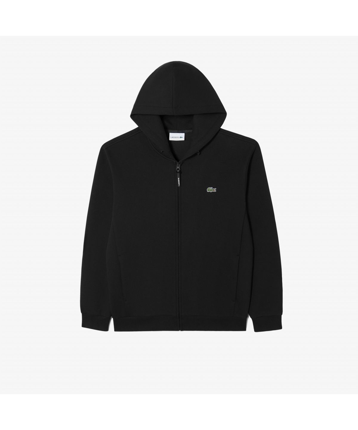 라코스테(LACOSTE) 남성 라코스테 시그니처 테크니컬 후드 집업 SH608E-55N 031