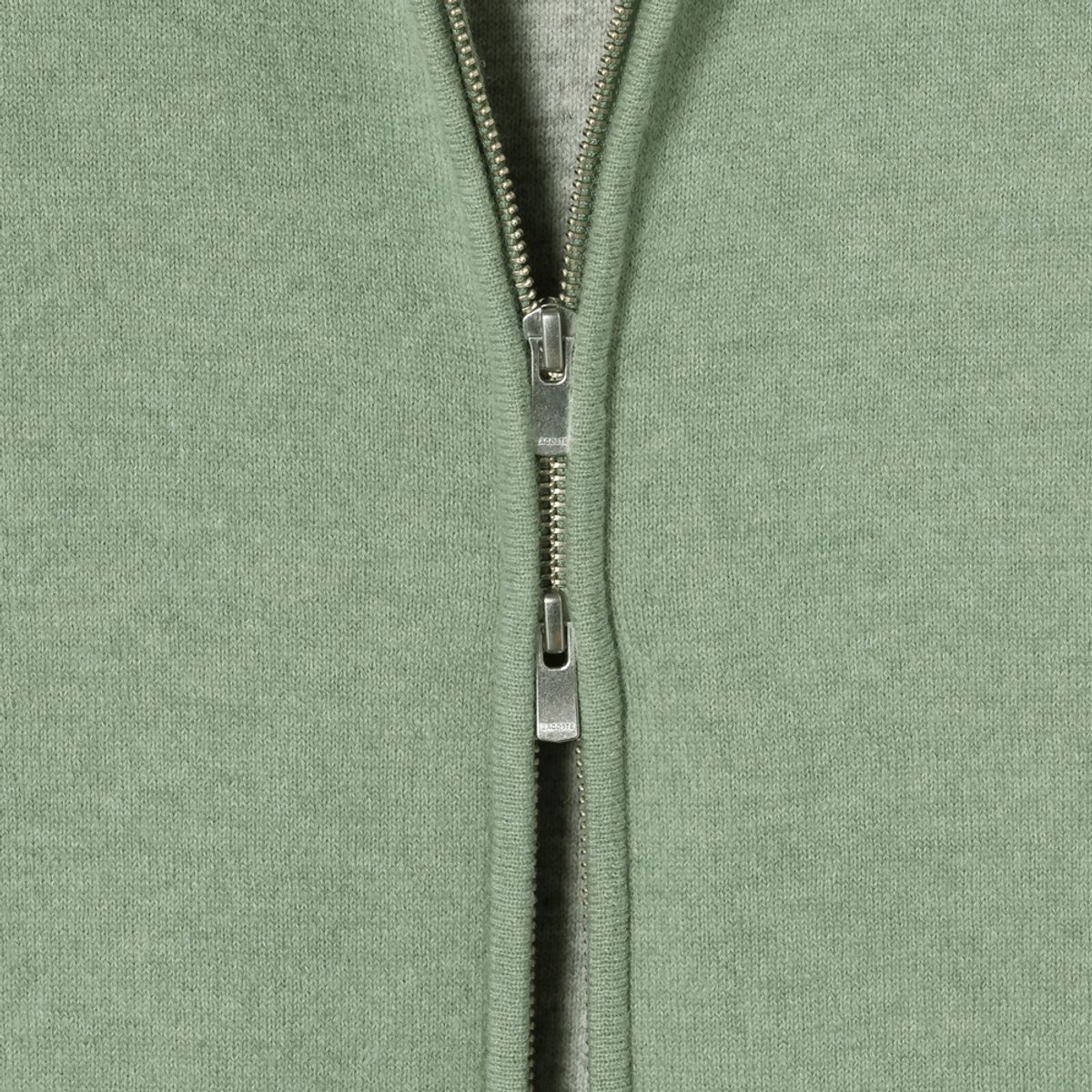 라코스테(LACOSTE) 남성 이중직 후드집업 AH390E-55N S86