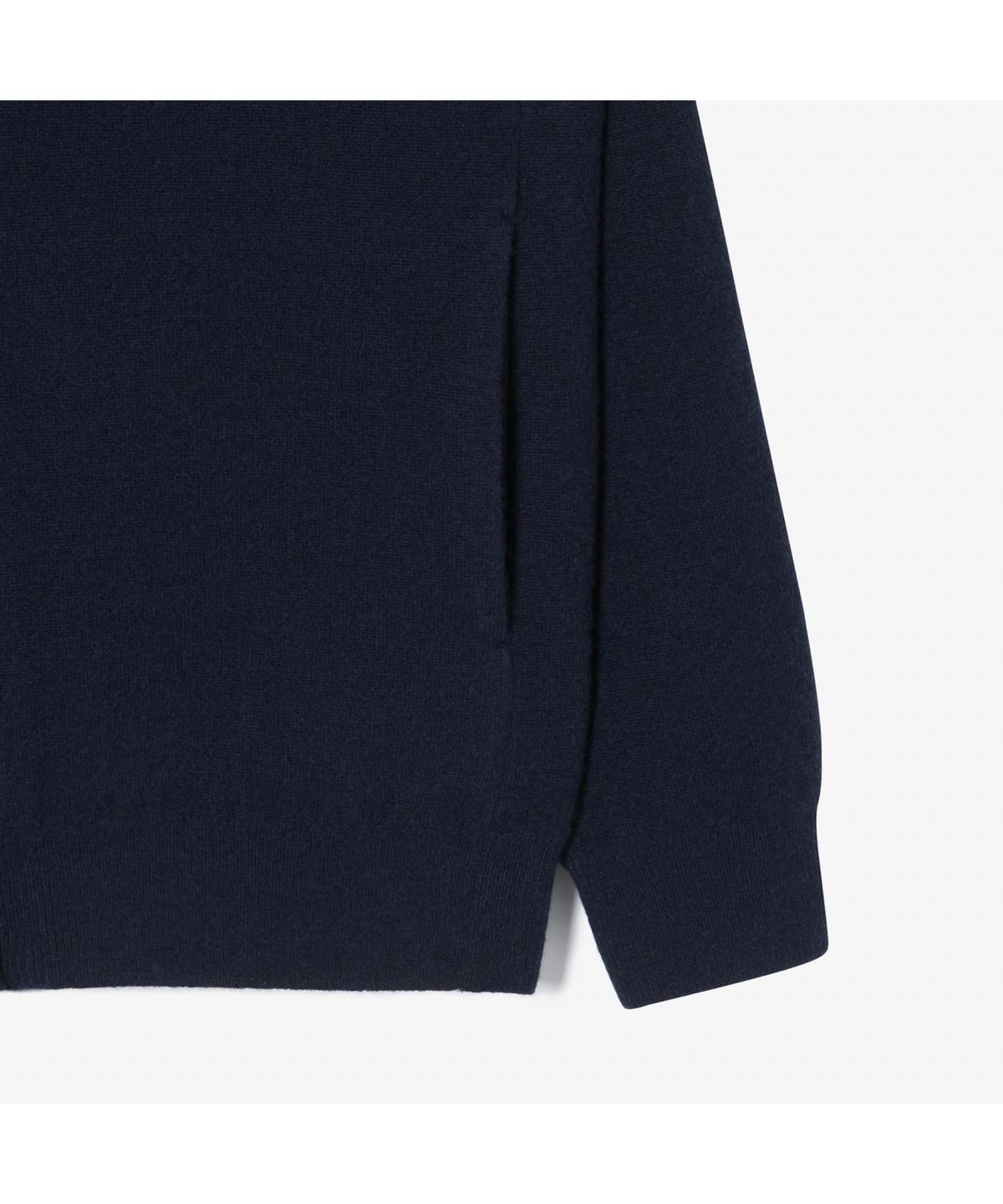 라코스테(LACOSTE) 남성 이중직 후드집업 AH390E-55N 166
