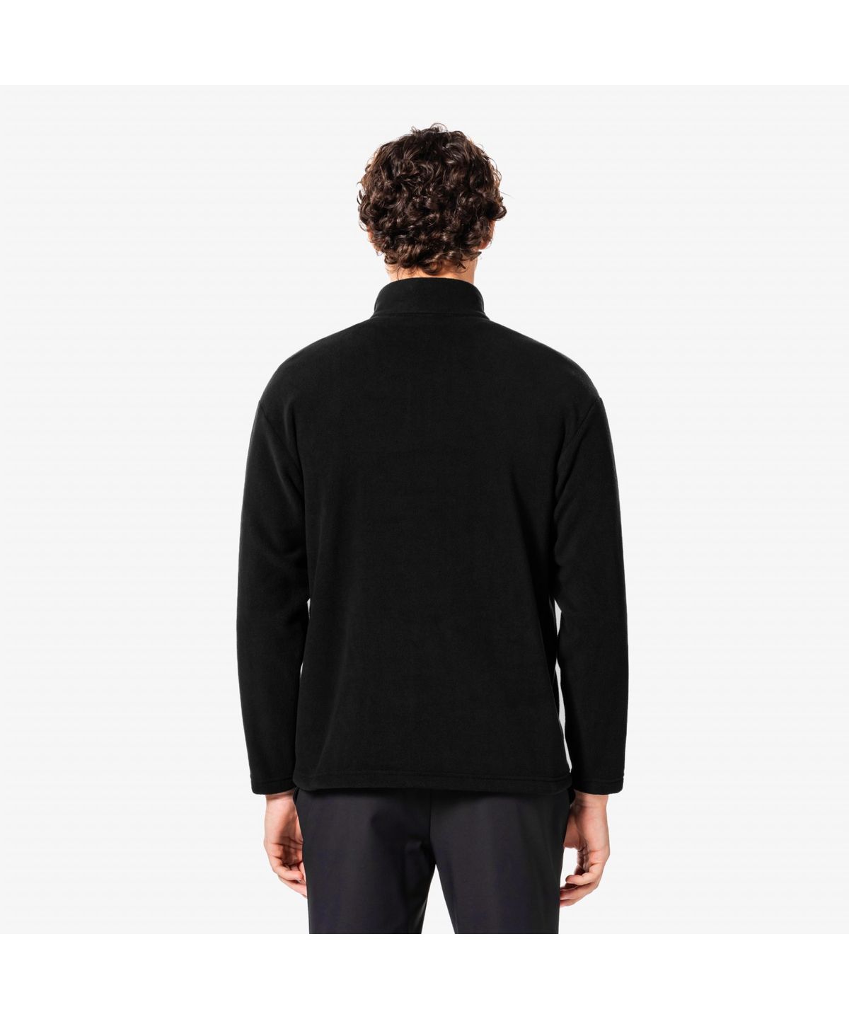 라코스테(LACOSTE) 남성 플리스 반집업 SH816E-55N 031