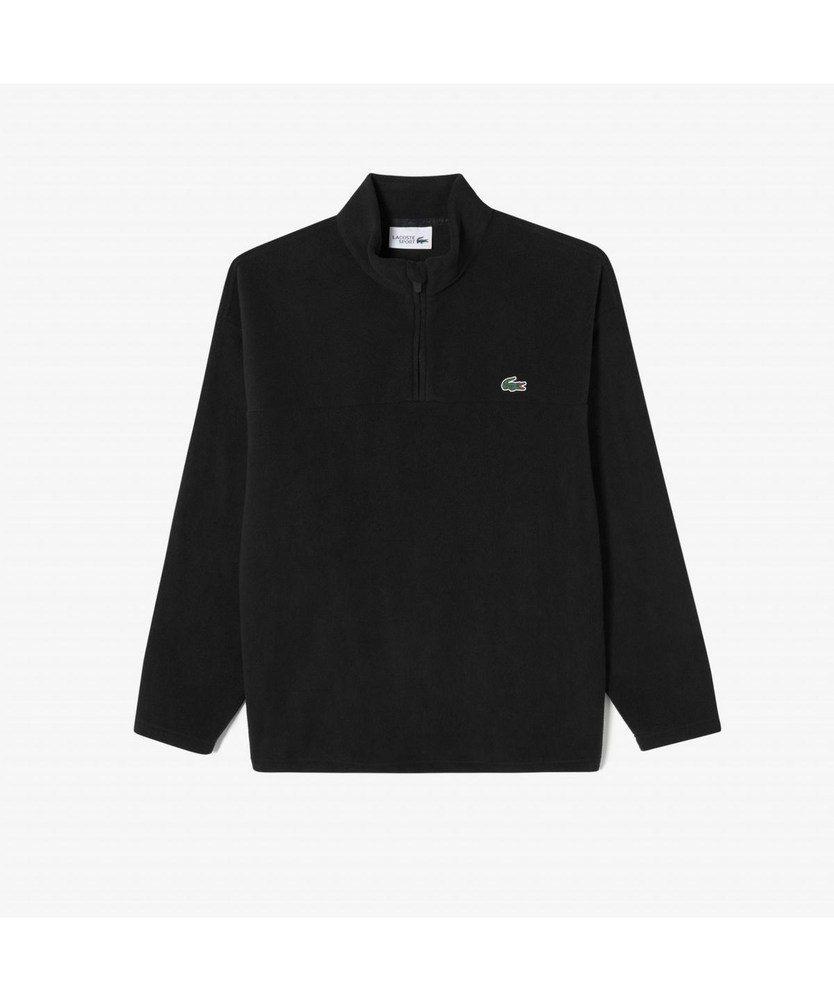 라코스테(LACOSTE) 남성 플리스 반집업 SH816E-55N 031