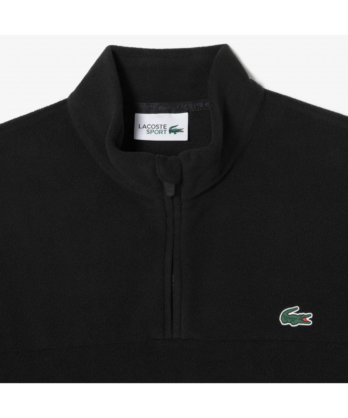 라코스테(LACOSTE) 남성 플리스 반집업 SH816E-55N 031