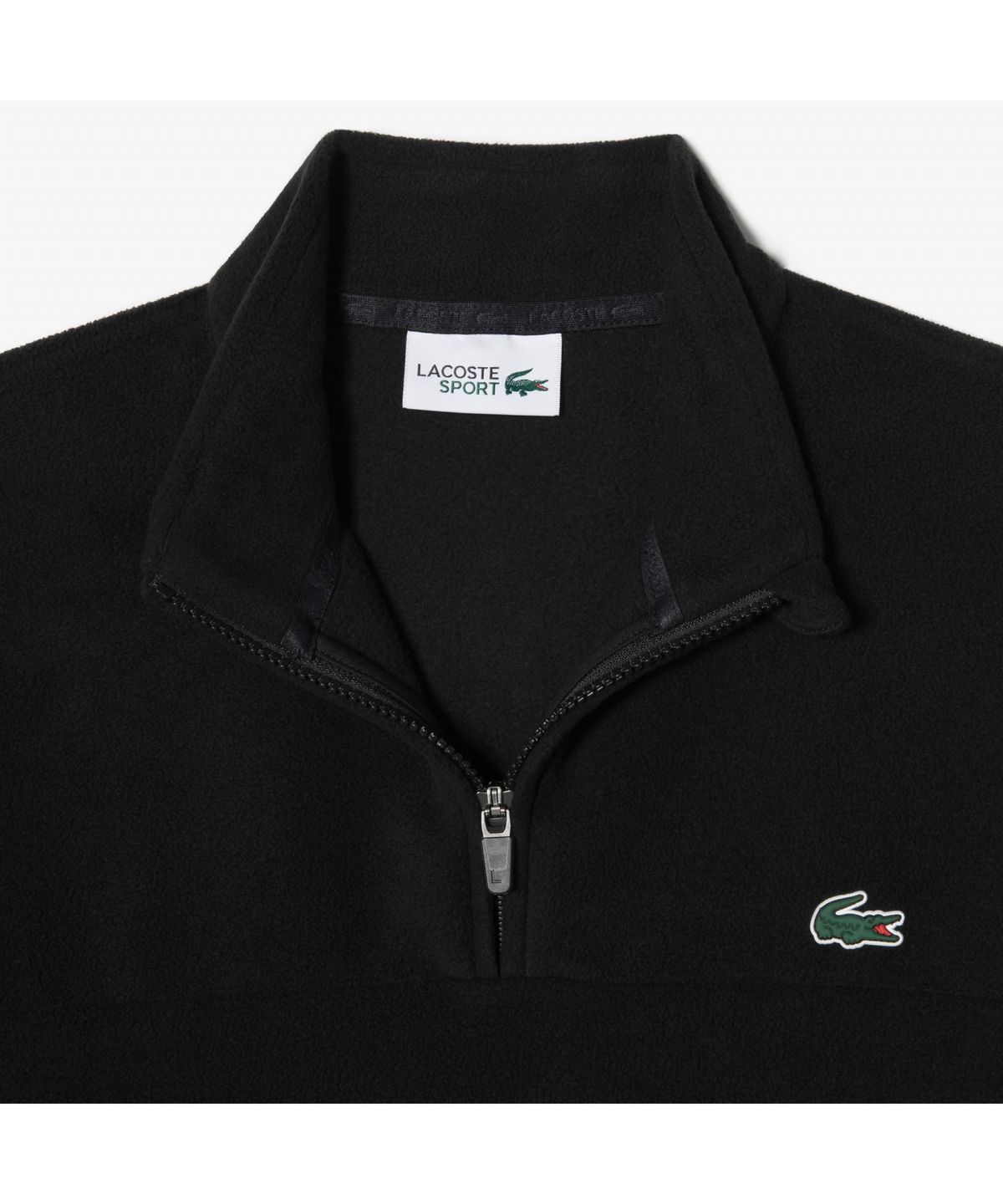 라코스테(LACOSTE) 남성 플리스 반집업 SH816E-55N 031