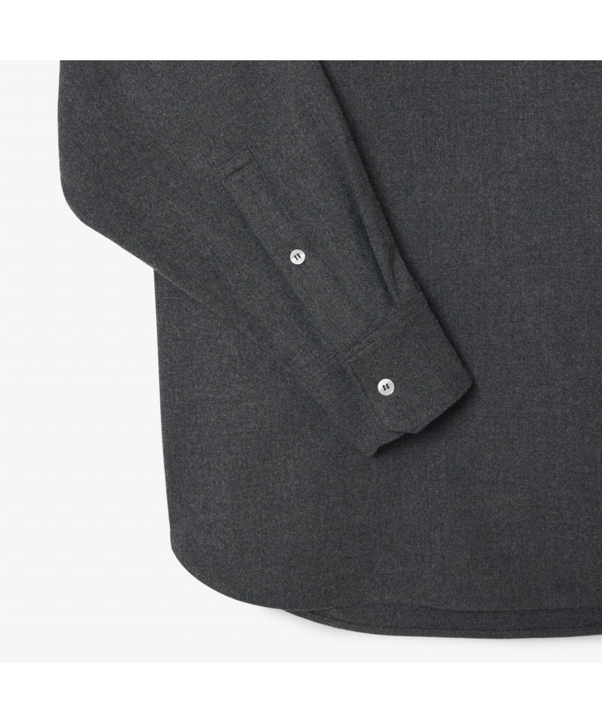라코스테(LACOSTE) 여성 플란넬 폴로 탑 CF5440-55N 050