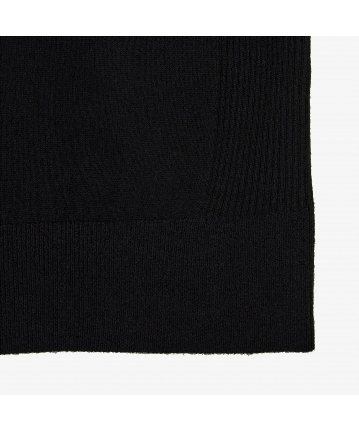라코스테(LACOSTE) 여성 배색 카라 스웨터 AF814E-55N 031