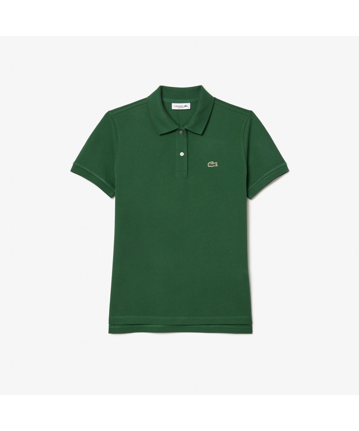 라코스테(LACOSTE) 여성 레귤러핏 반팔 폴로 셔츠 PF7839-55N 132