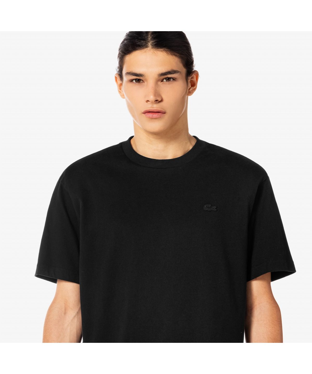 라코스테(LACOSTE) 남성 베이직 약기모 티셔츠 TH993E-55N 031