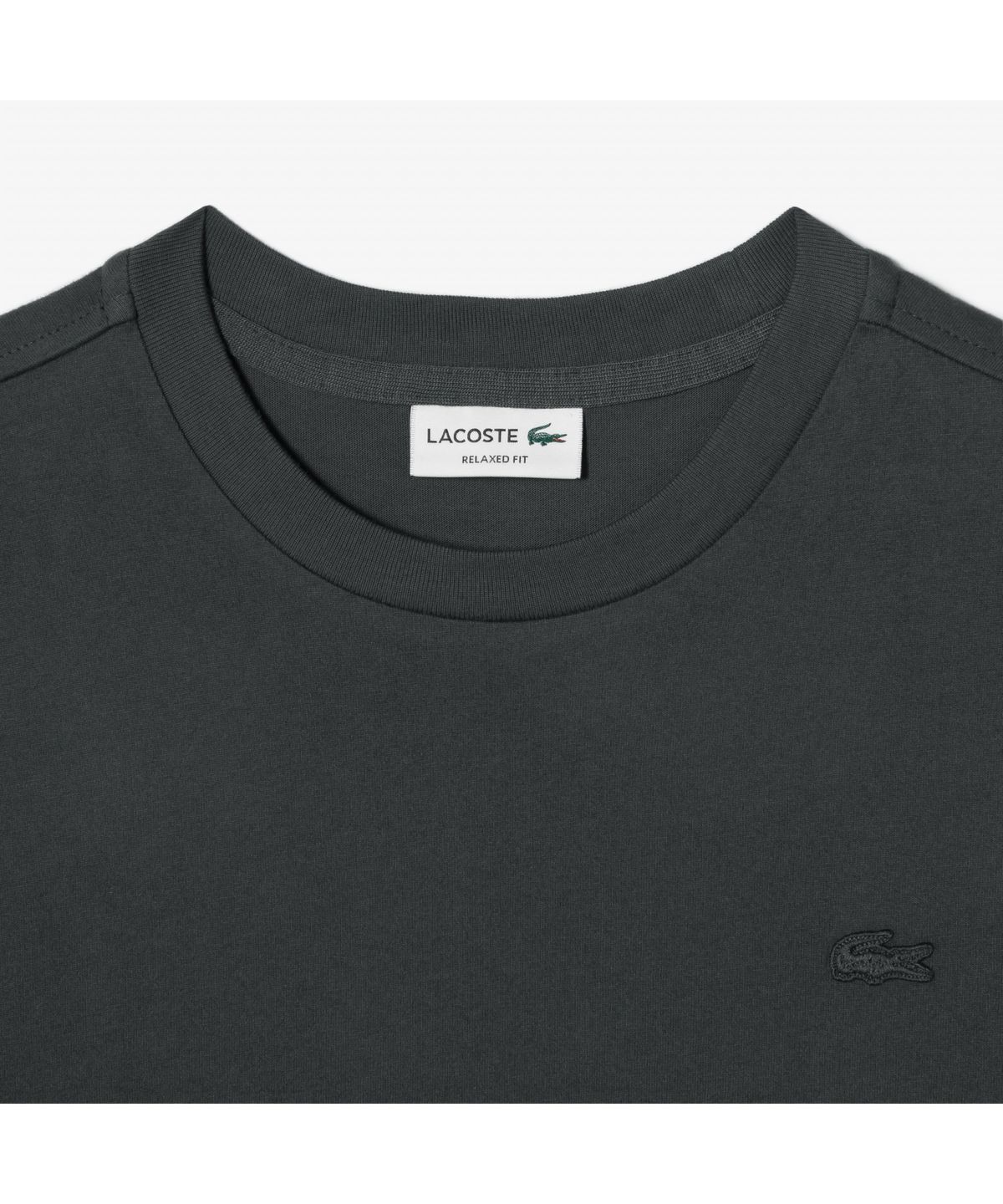 라코스테(LACOSTE) 남성 베이직 약기모 티셔츠 TH993E-55N 050