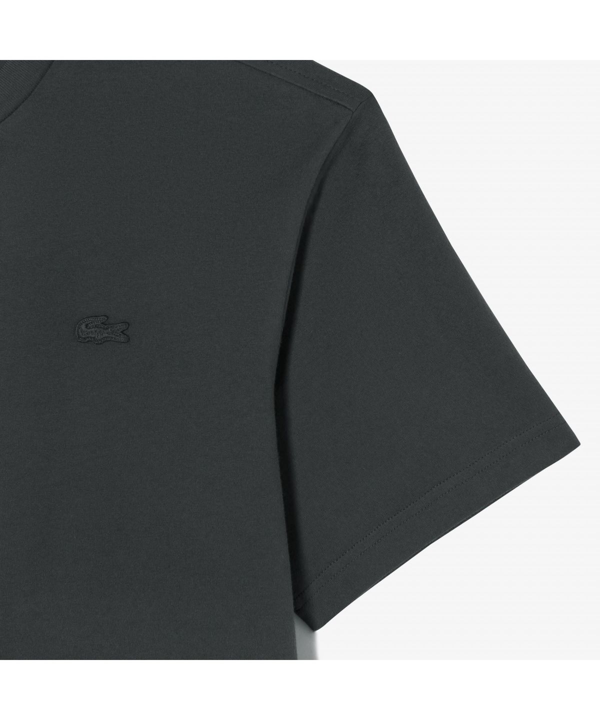 라코스테(LACOSTE) 남성 베이직 약기모 티셔츠 TH993E-55N 050