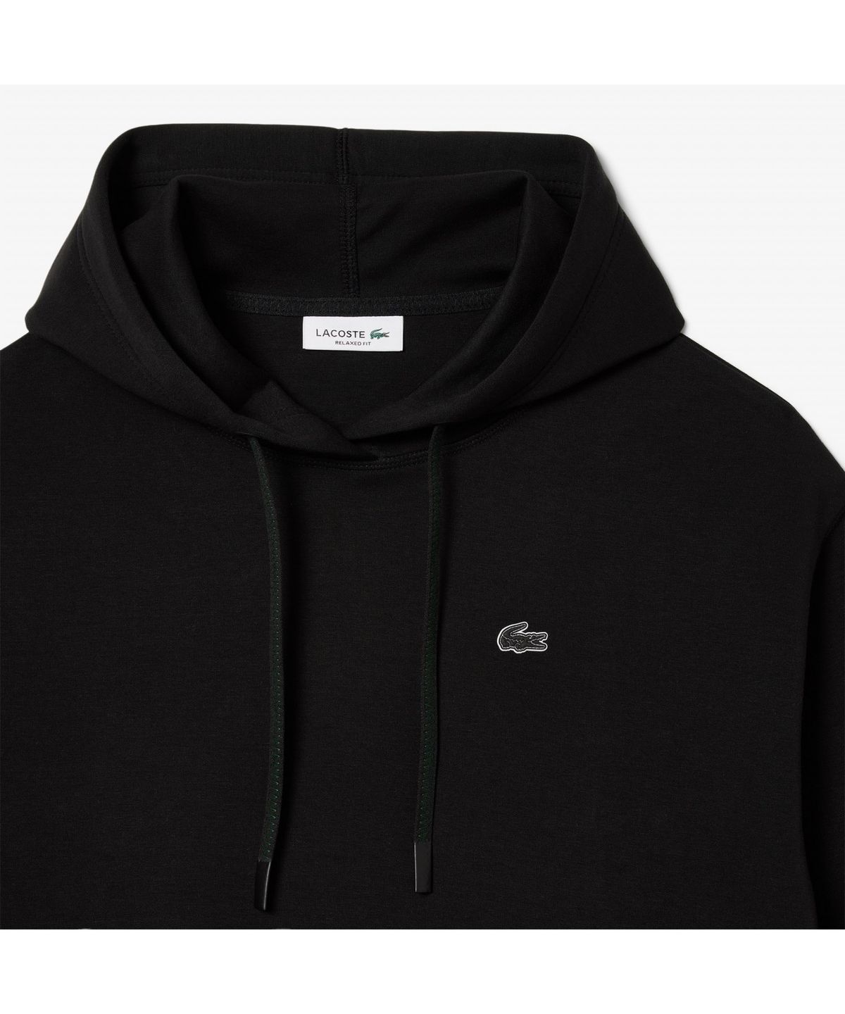 라코스테(LACOSTE) 여성 더블페이스 액티브 후드 스웻셔츠 SF0281-55N 031
