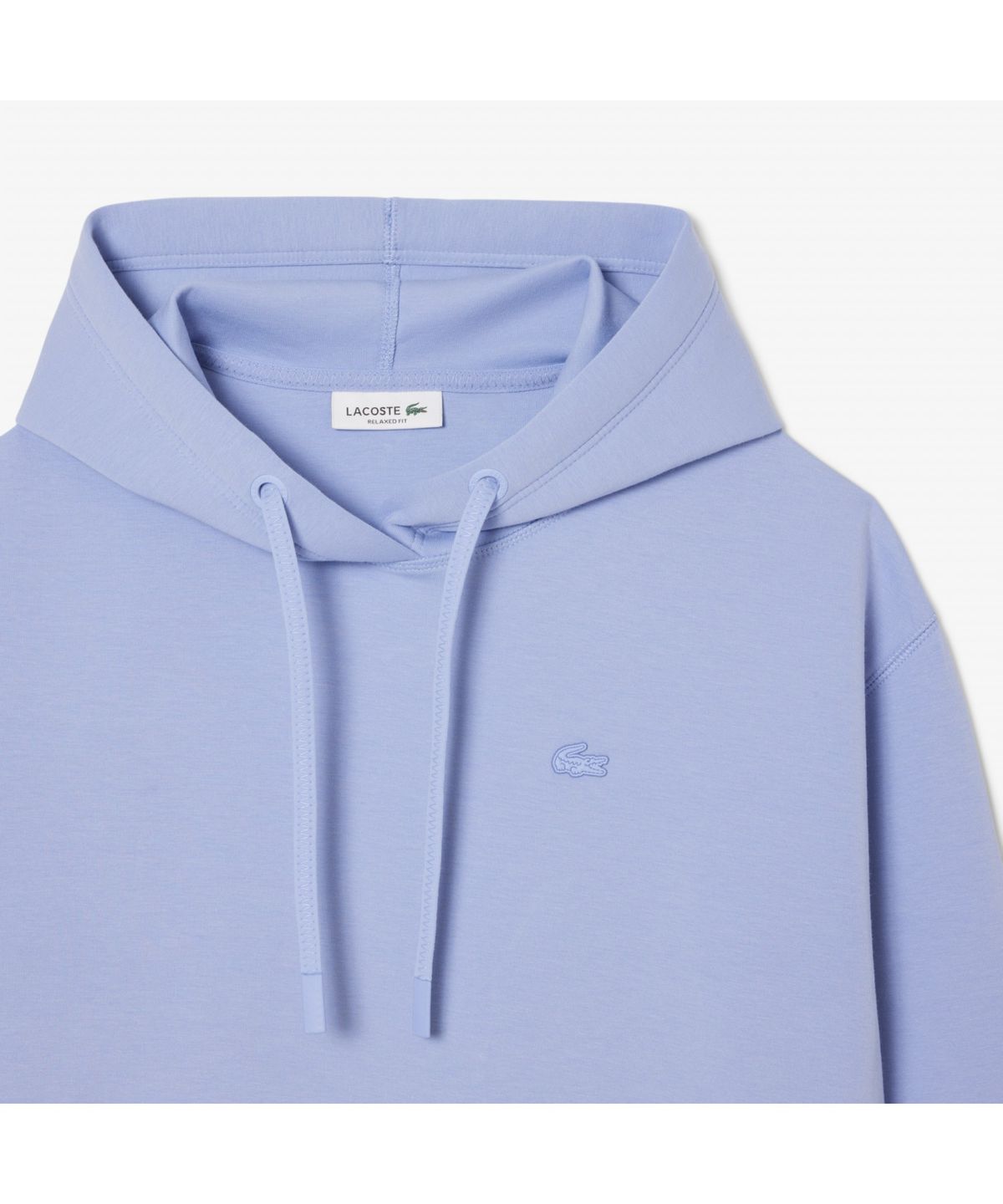 라코스테(LACOSTE) 여성 더블페이스 액티브 후드 스웻셔츠 SF0281-55N 5QD