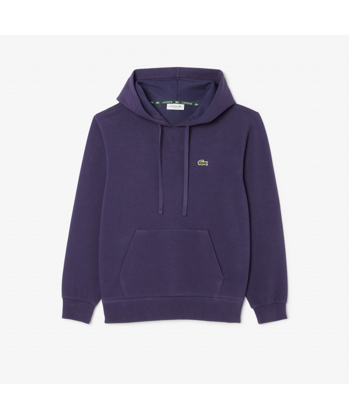 라코스테(LACOSTE) 여성 더블페이스 피케 후드 스웻셔츠 SF5259-55N ZSV