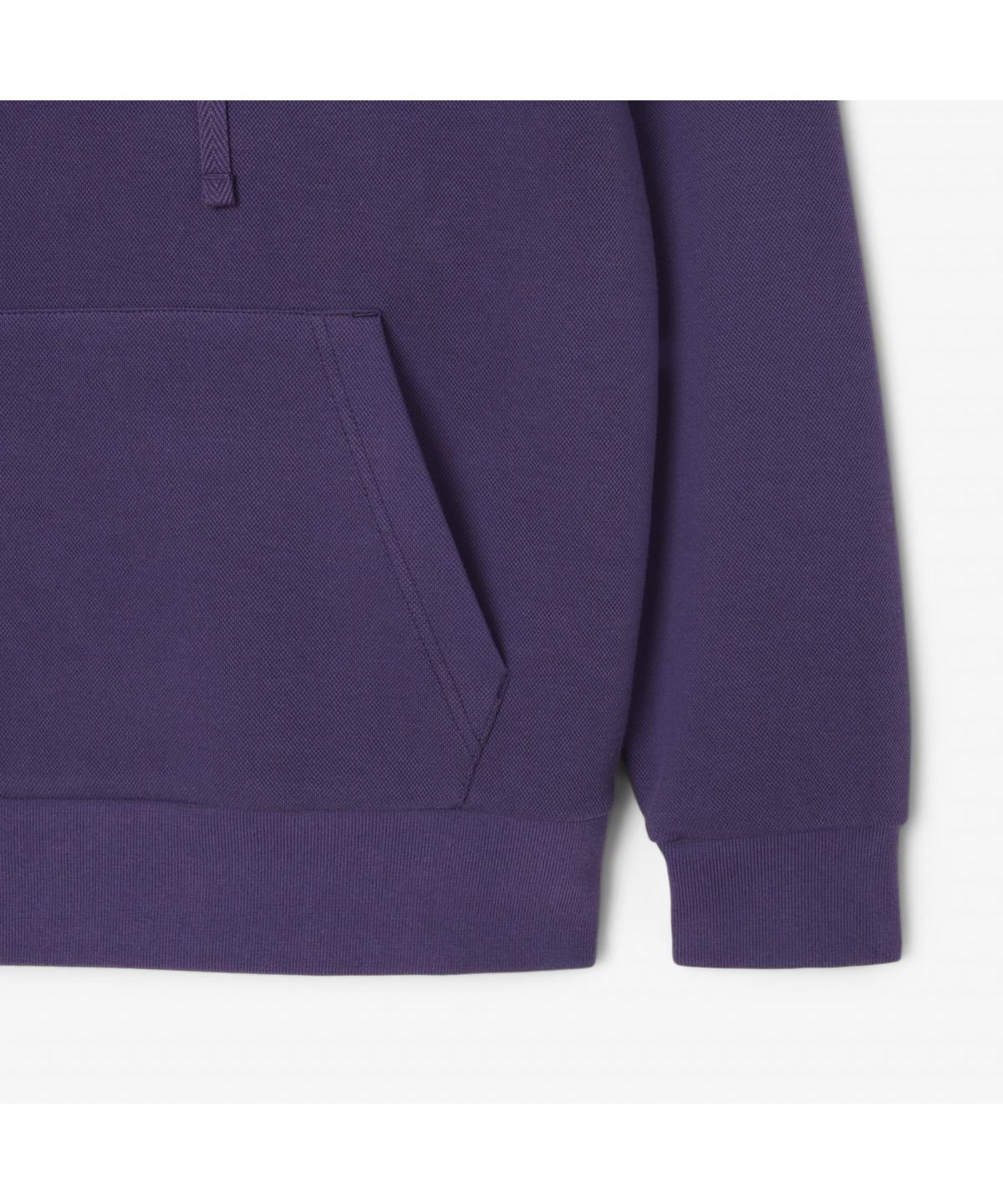 라코스테(LACOSTE) 여성 더블페이스 피케 후드 스웻셔츠 SF5259-55N ZSV