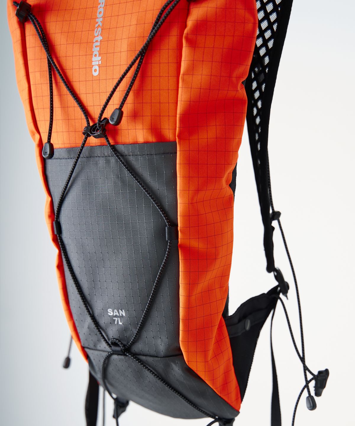 초록스튜디오(CHOROK STUDIO) Dogu San 7L (Neon Orange)