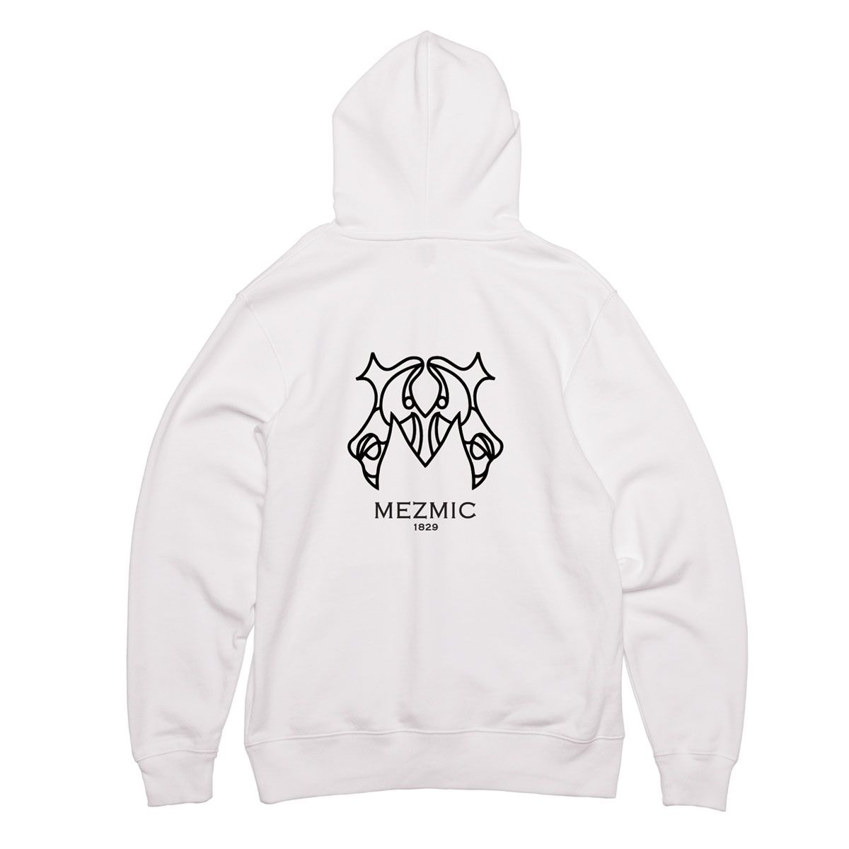 매즈믹(MEZMIC) MEZMIC1829 주리 후드 면 티셔츠MEZMIC1829 주리 후드 티셔츠MEZMIC1829 주리 후드 면 티셔츠