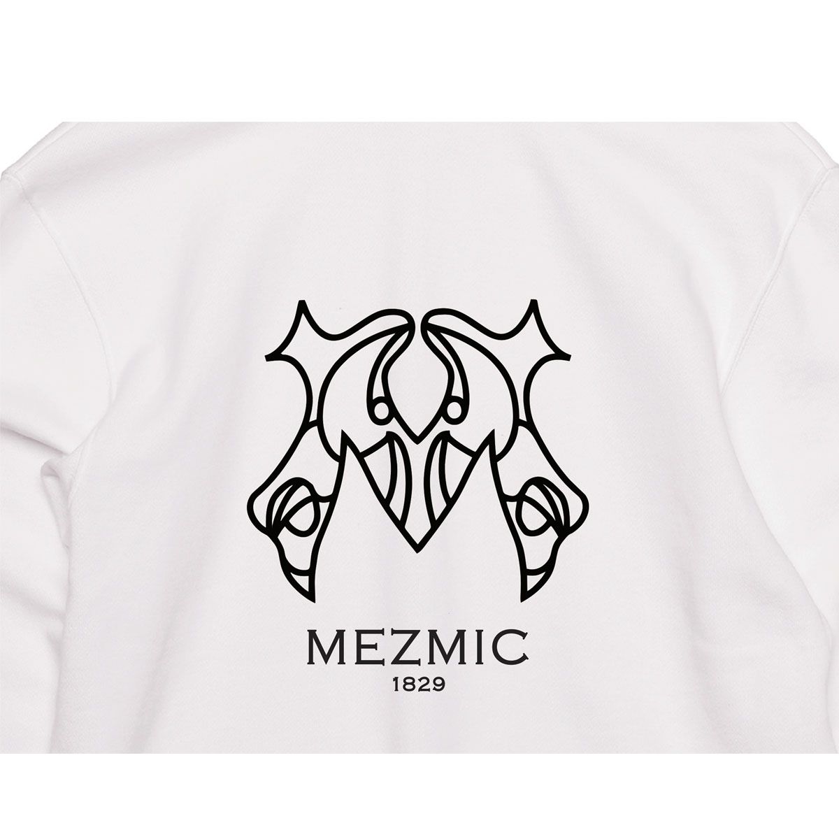 매즈믹(MEZMIC) MEZMIC1829 주리 후드 면 티셔츠MEZMIC1829 주리 후드 티셔츠MEZMIC1829 주리 후드 면 티셔츠