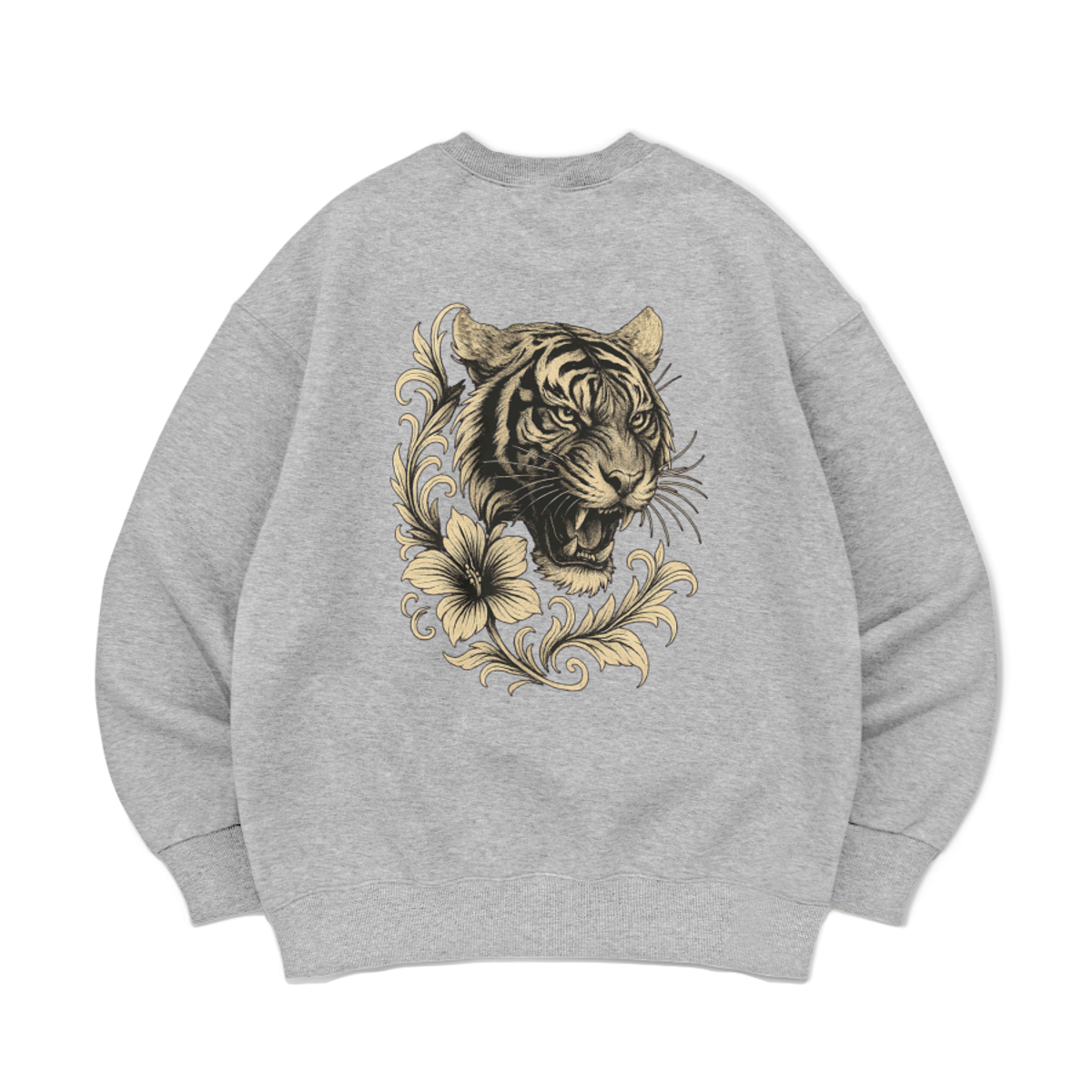 메이드한멋(MADEHANMUT) [기모선택] K-Tiger Spirit 맨투맨