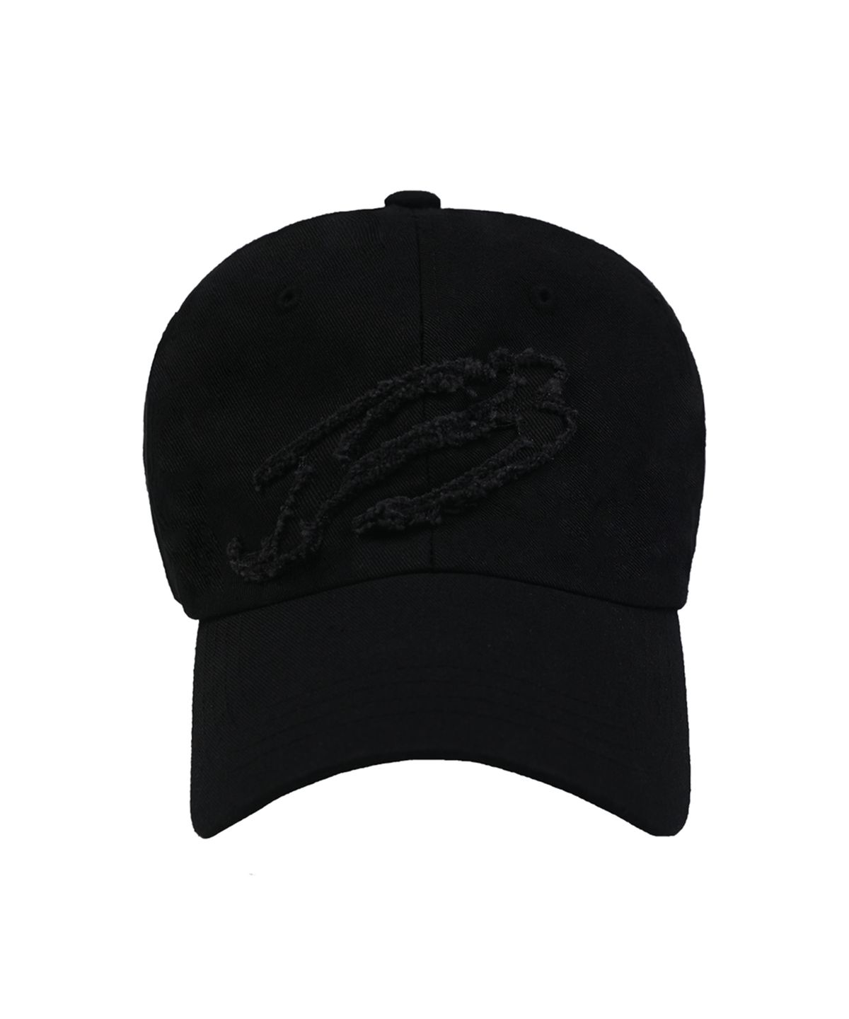 본엑스(BORNX) Appliqué B Logo Cap